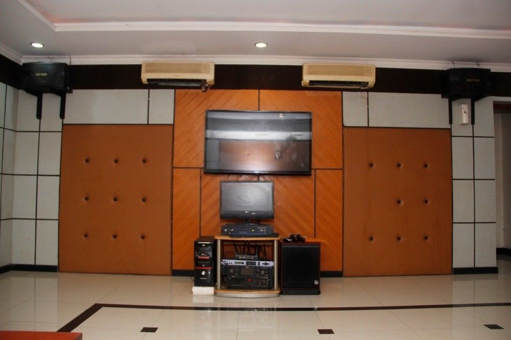 Hotel Parama Puncak Luaran gambar