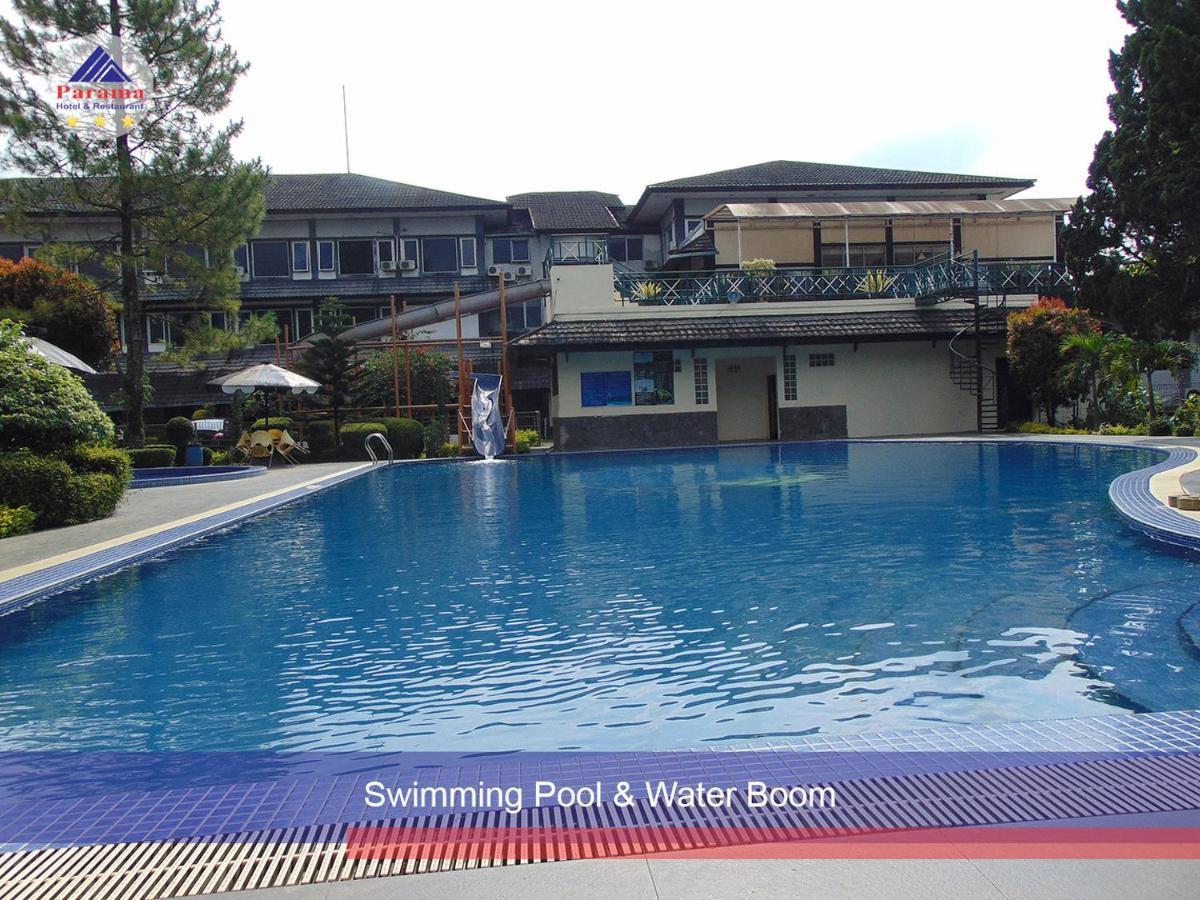 Hotel Parama Puncak Luaran gambar