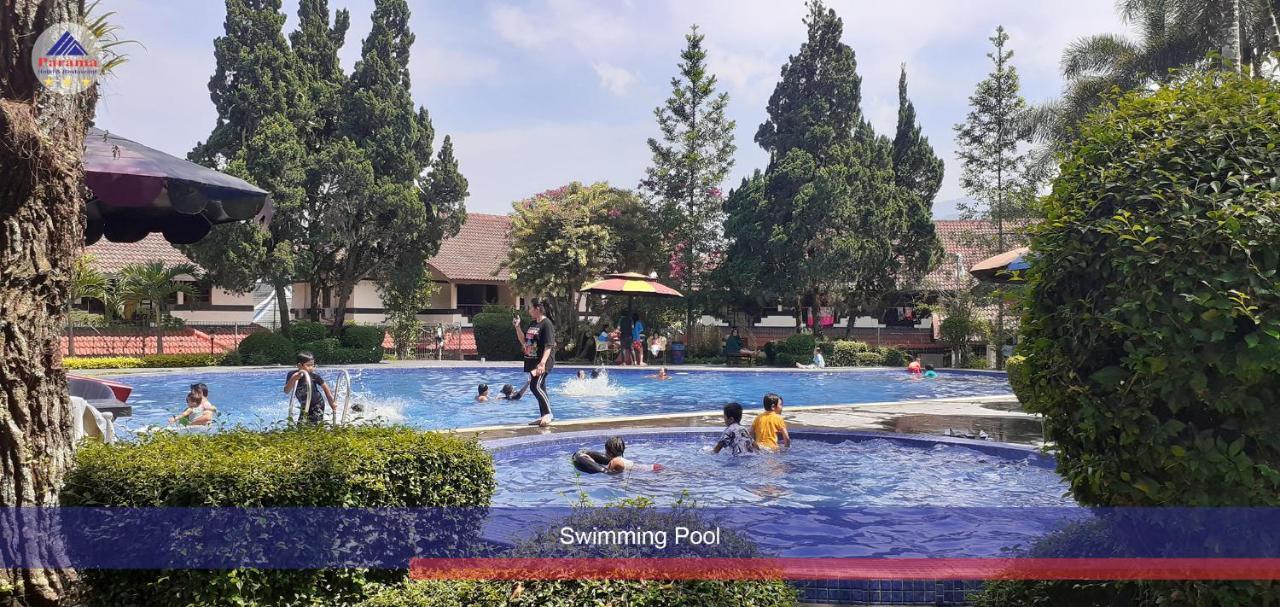 Hotel Parama Puncak Luaran gambar