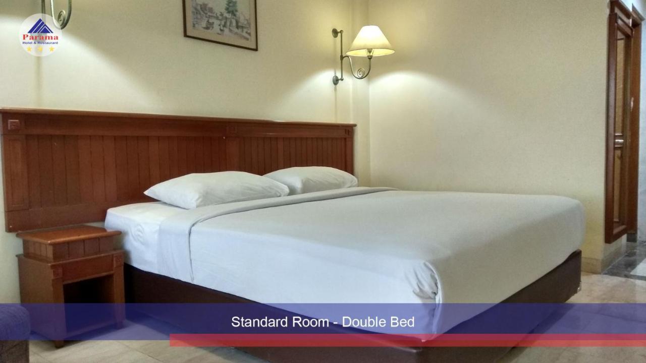 Hotel Parama Puncak Luaran gambar